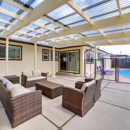 Salinas Home With Pool - Near Weathertech Raceway! Ngoại thất bức ảnh