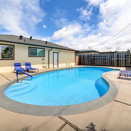 Salinas Home With Pool - Near Weathertech Raceway! Ngoại thất bức ảnh