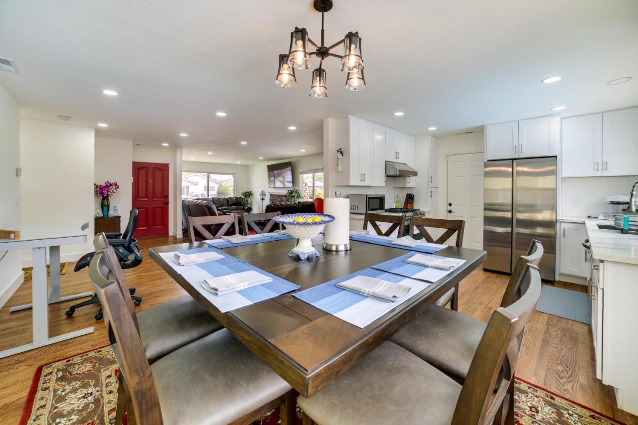 Salinas Home With Pool - Near Weathertech Raceway! Ngoại thất bức ảnh