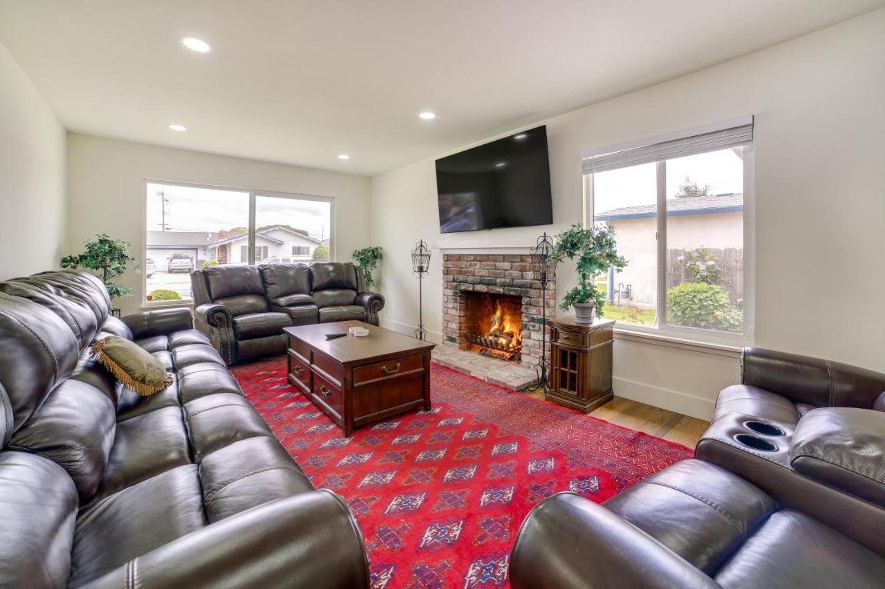 Salinas Home With Pool - Near Weathertech Raceway! Ngoại thất bức ảnh