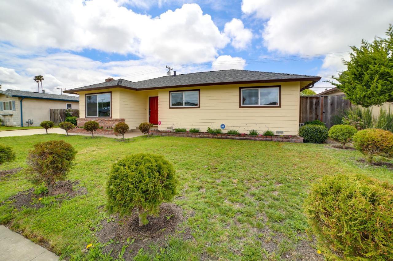 Salinas Home With Pool - Near Weathertech Raceway! Ngoại thất bức ảnh