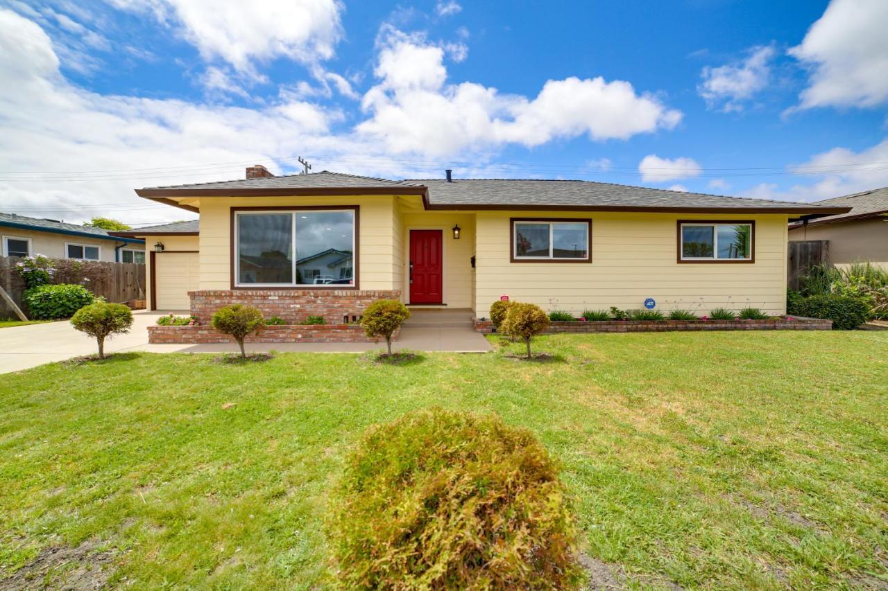 Salinas Home With Pool - Near Weathertech Raceway! Ngoại thất bức ảnh